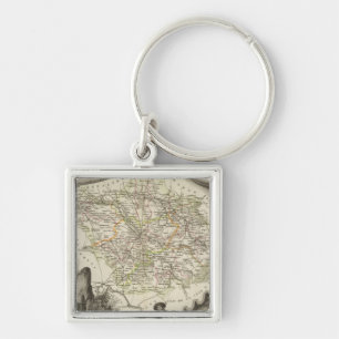 The dawn key ring