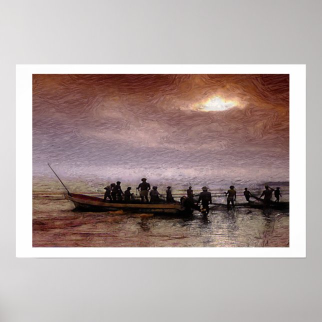 The Dawn Light Poster (Front)