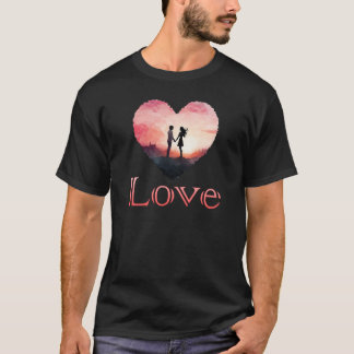 The dawn of a new Love T-Shirt