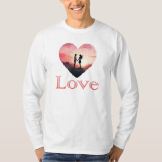 The dawn of a new Love T-Shirt