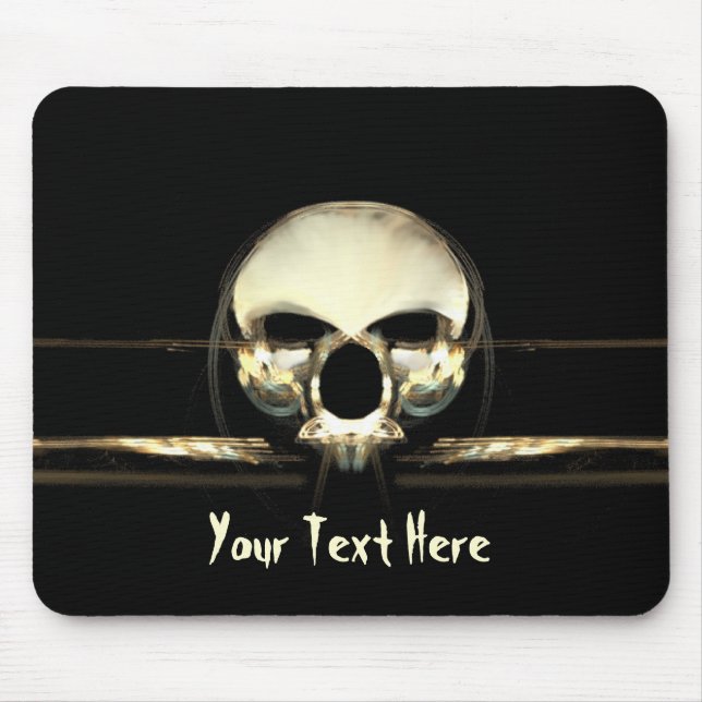 The Dawn of Man Mouse Pad (Front)