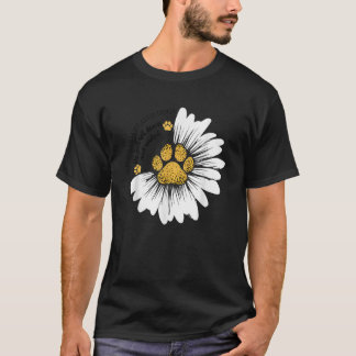 the day god created dogs he just sat down and smil T-Shirt