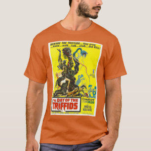 The Day Of The Triffids  T-Shirt