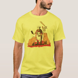 The Day That Food Fought Back T-Shirt