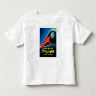 The Daylight Train Promotional Poster Toddler T-Shirt