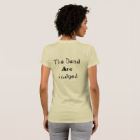 The Dead Are Judged T-Shirt