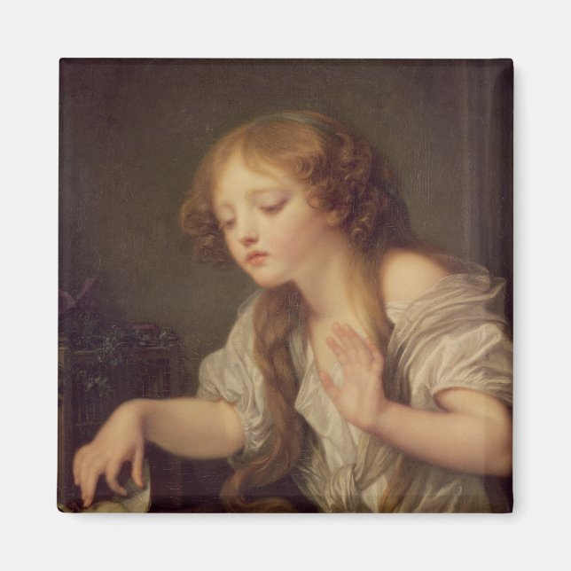 The Dead Bird Magnet (Front)