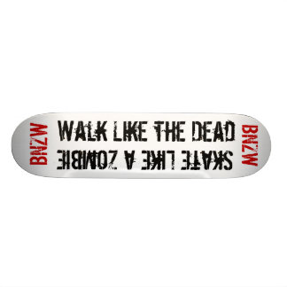 The dead Board Skateboard