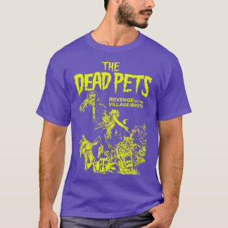 The Dead Pets (Classic Frank Tee)  T-Shirt
