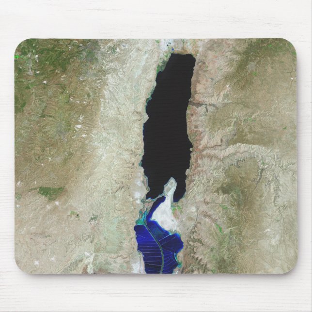 The Dead Sea Mouse Pad (Front)