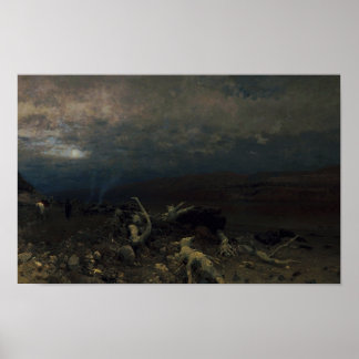 The Dead Sea  Poster