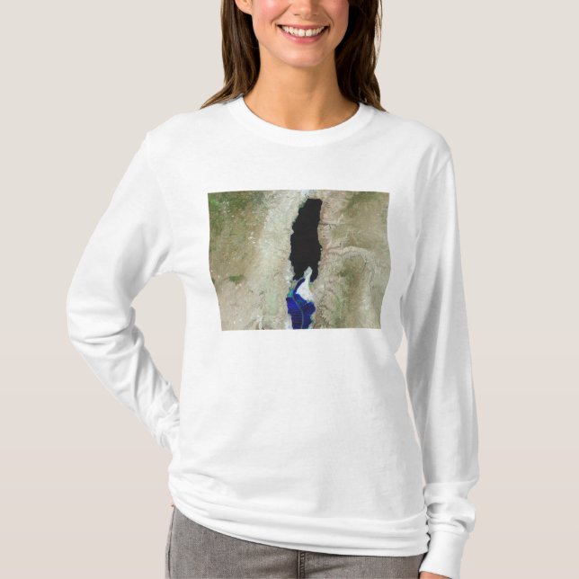 The Dead Sea T-Shirt (Front)
