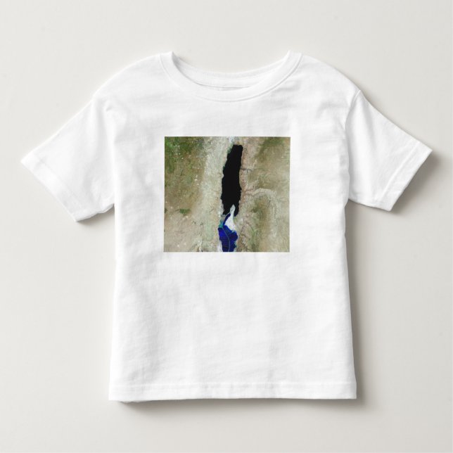 The Dead Sea Toddler T-Shirt (Front)