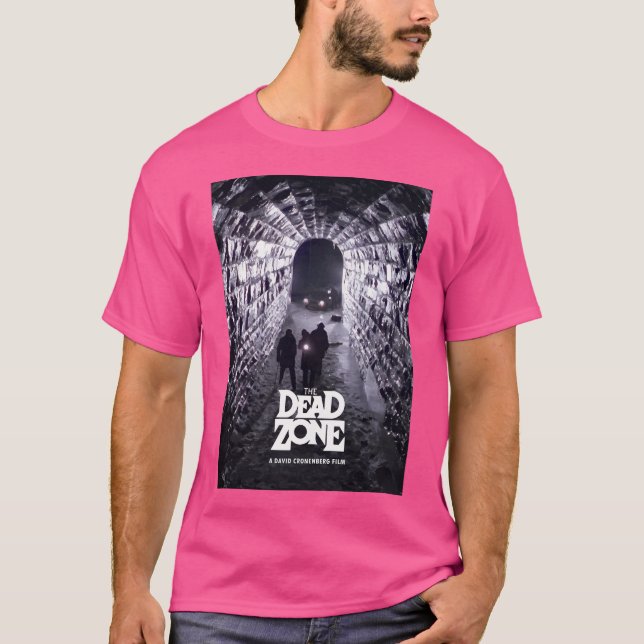 The Dead Zone T-Shirt (Front)