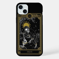 The Death Card Tarot Card Collection