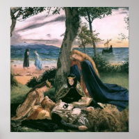 The Death of King Arthur