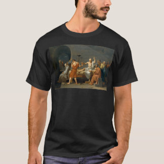 The Death of Socrates T-Shirt