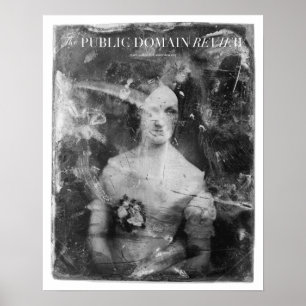 THE DECAYED DAGUERREOTYPE POSTER