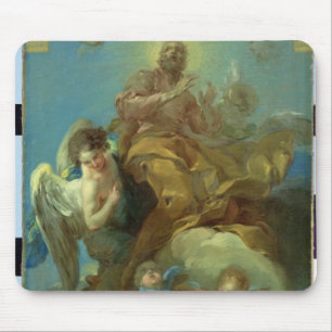 The Declaration of St. Isidor Mouse Pad