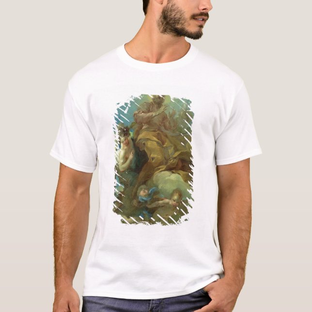 The Declaration of St. Isidor T-Shirt (Front)