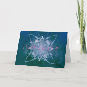 The Deep - Happy Birthday! Card