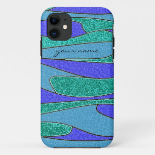 The Deep Ocean Blue Case-Mate iPhone Case