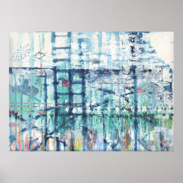 The Deep Poster (Front)