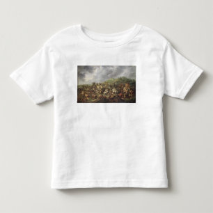 The Defeat of Porus by Alexander the Great Toddler T-Shirt