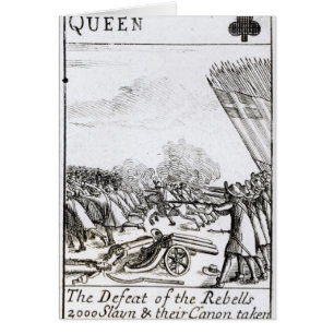 The Defeat of the Rebels at Battle of