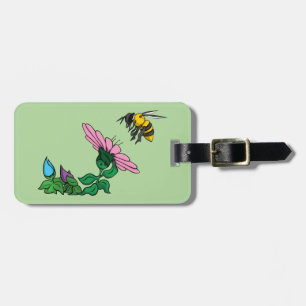 The Defender Luggage Tag