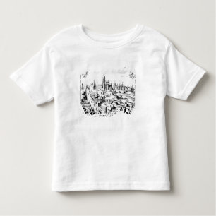 The Defenestration of Prague, 3rd August 1618 Toddler T-Shirt