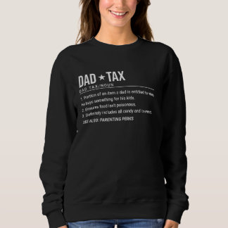 The Definition Of The DAD Funny Father's Day Humou Sweatshirt