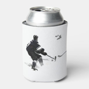 The Deke - Hockey Player Can Cooler
