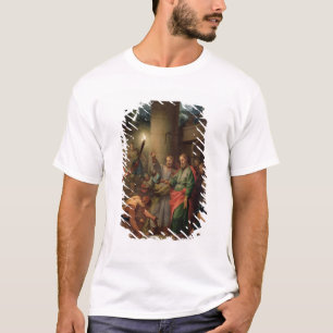 The Deliverance of St. Paul and St. Barnabas T-Shirt