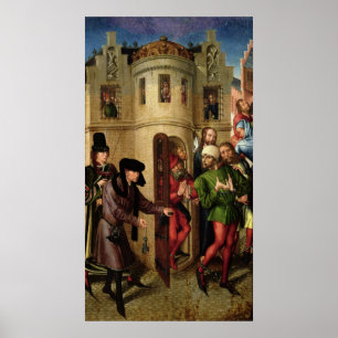 The Deliverance of the Prisoners, c.1470 Poster