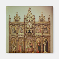 The Demidoff Altarpiece, 1476