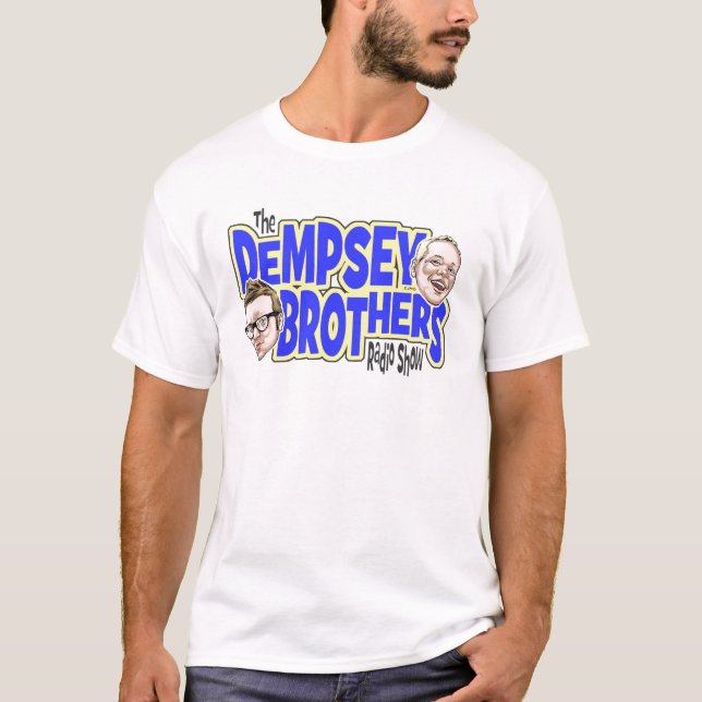 "The Dempsey Brothers" Fashions T-Shirt (Front)