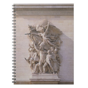 The Departure of the Volunteers in 1792 or The Mar Notebook