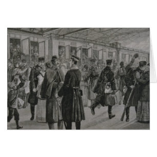 The Deployment of Kiel's Royal Marines