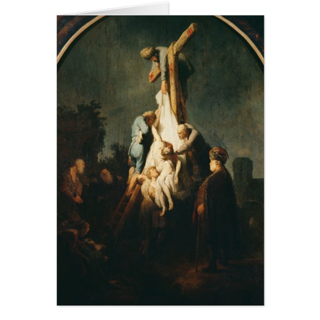 The Deposition, 1632-33 (Front)