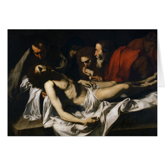 The Deposition 2 (Front Horizontal)