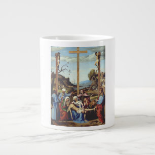 The Deposition of Jesus Christ Large Coffee Mug