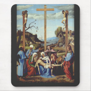 The Deposition of Jesus Christ Mouse Pad