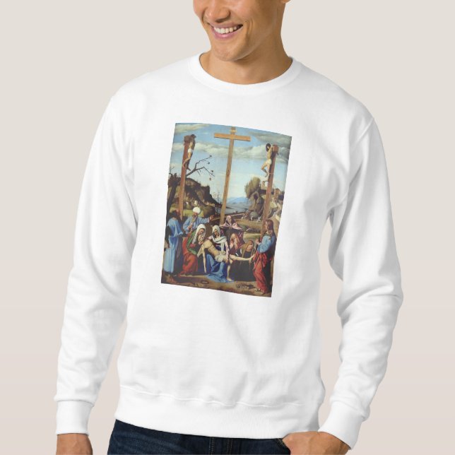 The Deposition of Jesus Christ Sweatshirt (Front)