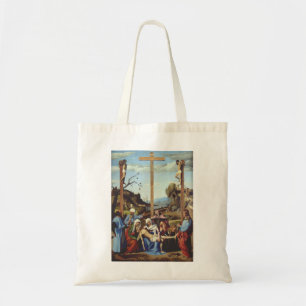 The Deposition of Jesus Christ Tote Bag