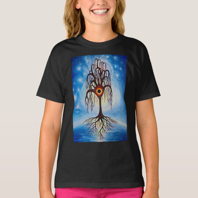 The depressive tree of the mind T-Shirt (Front)