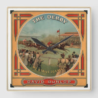 The Derby Vintage Horse Racing David Dunlop