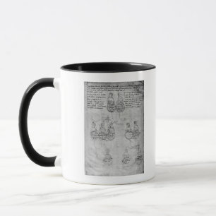 The Descendants of Countess Anne, c.1483 Mug