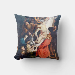 The Descent from the Cross, Rubens Cushion