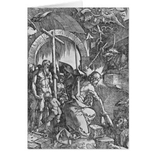 The descent of Christ into Limbo